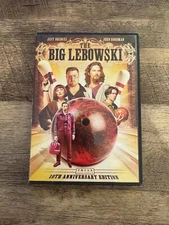 The Big Lebowski - 10th Anniversary Edition DVD