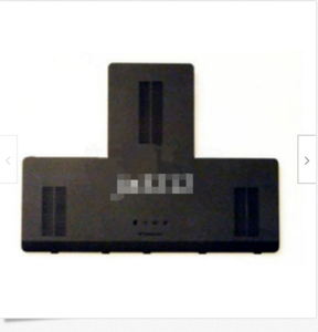 hp envy dv7 bottom case