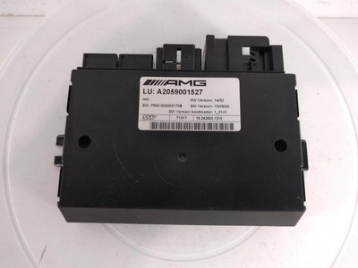 MERCEDES BENZ C Class W205 Engine ECU Control Module AMG 