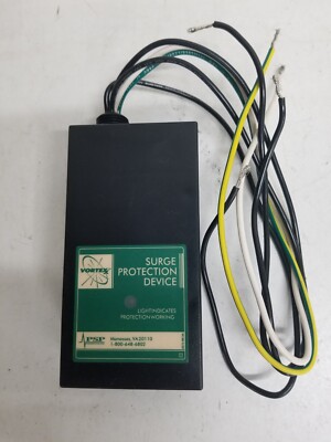 PSP Products H2B80-4X Vortex Transient Voltage Surge Suppressor 3 Ph ...