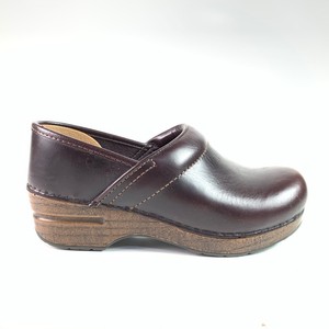 dansko low heel