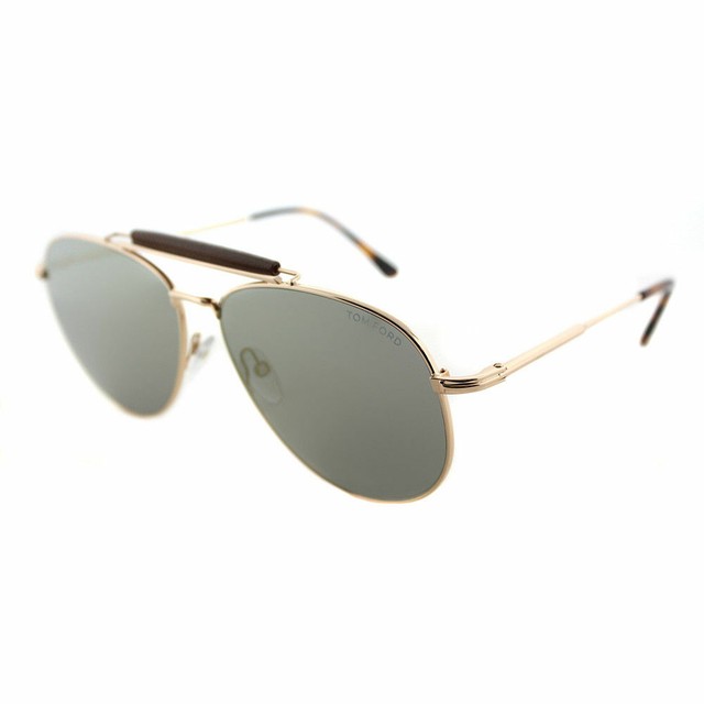 tom ford sunglasses mirrored