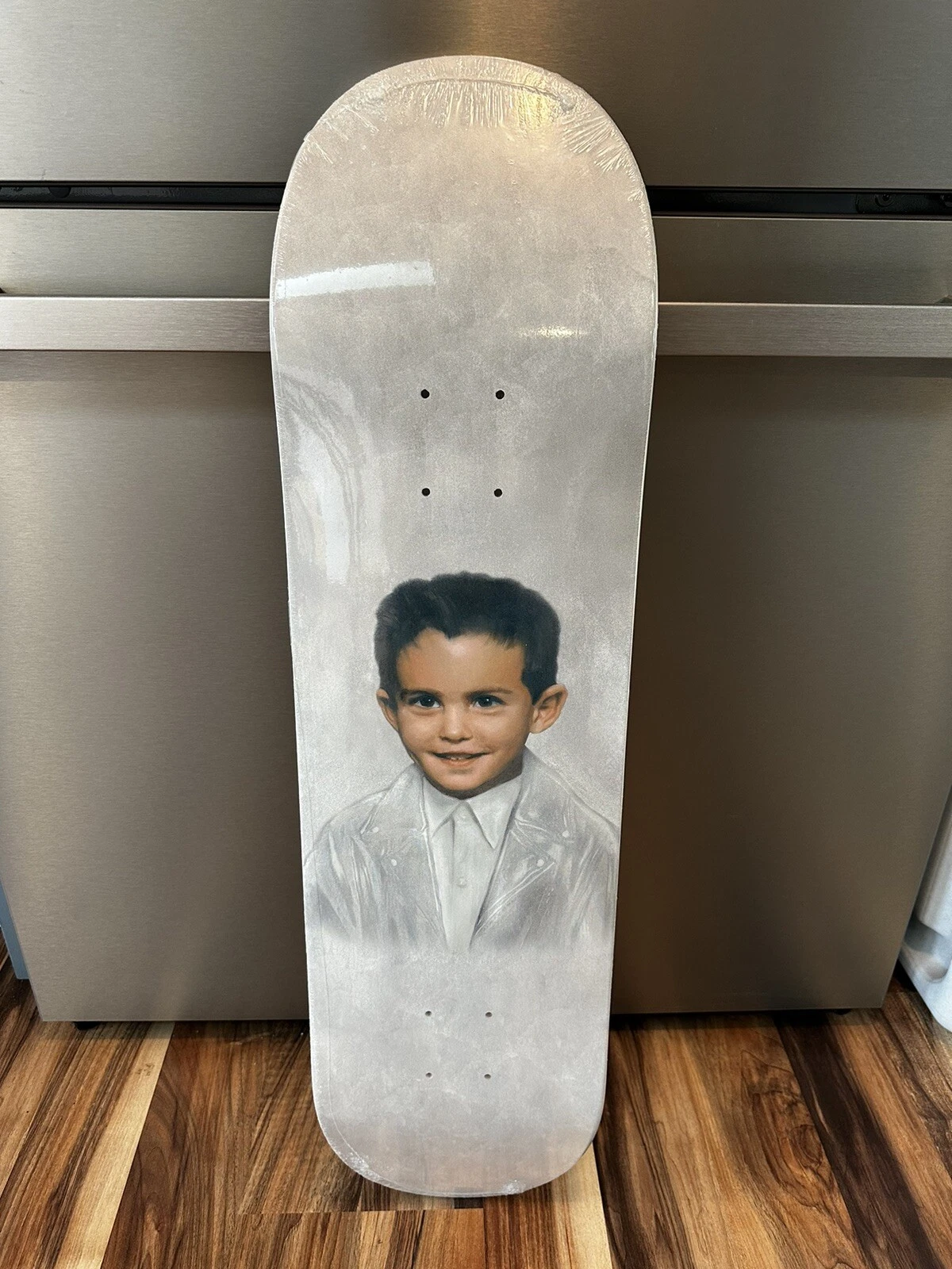 FA World Entertainment Dylan Rieder Skateboard Deck - Thumbnail 2