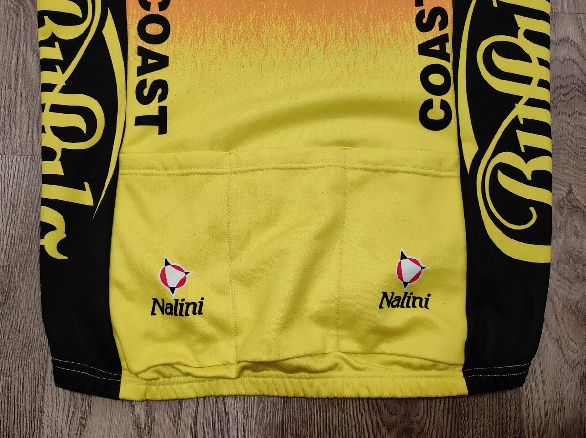 Maillot Cycliste COLNAGO Taille L – Marque Biemme, Vintage, D'occasion (pas Santini Ou Nalini)