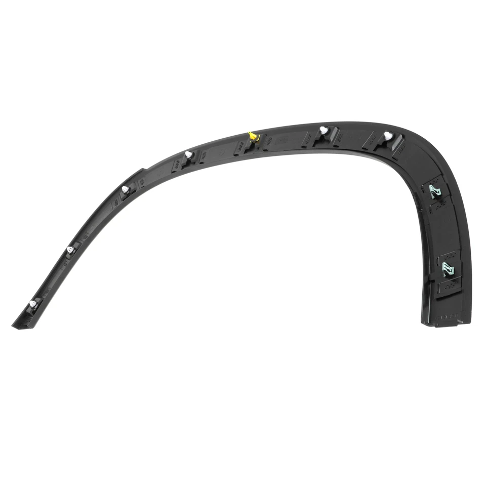 Moldura de apertura de rueda trasera derecha Chevrolet Traverse 2018-2023 OEM NUEVO 84417154 Foto 4 de 4