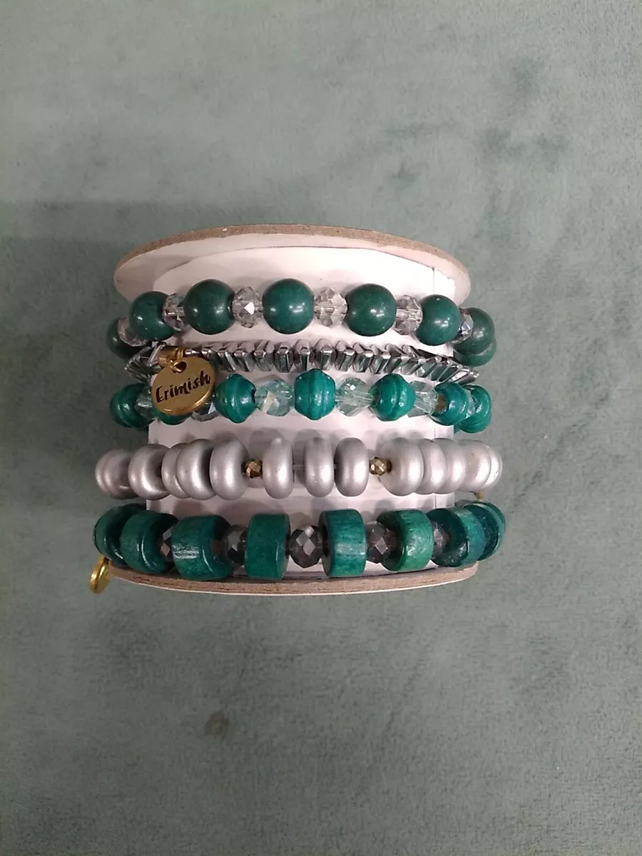 Erimish - Hendricks Stack Bracelet Set – Johnnie Dove Boutique