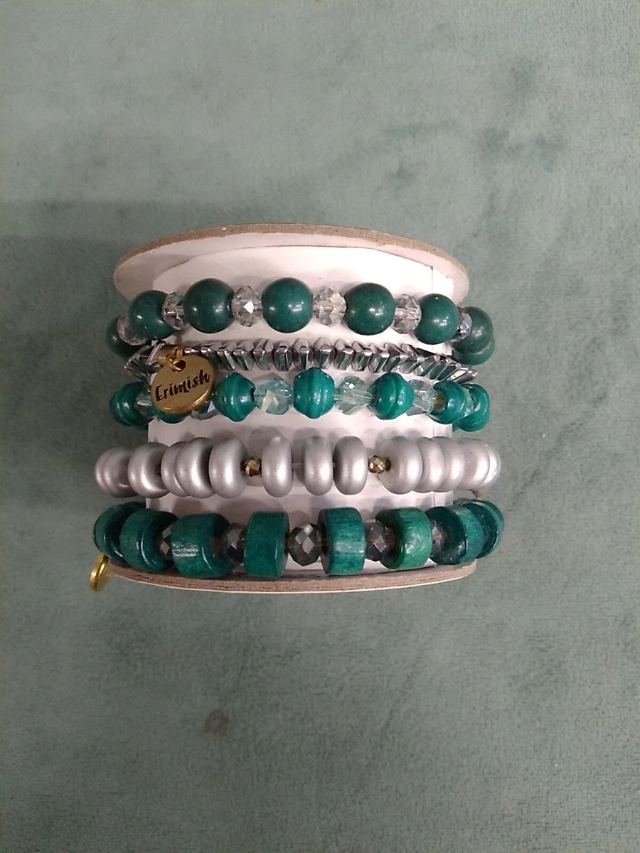 Green erimish best sale bracelets