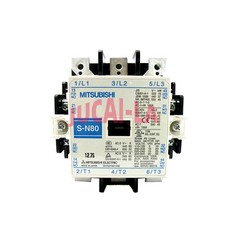 MITSUBISHI S-N80 Magnetic Contactor 110VAC 1PCS NEW