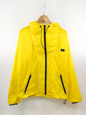 90s rain jacket