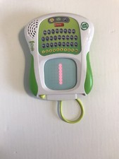 Leap Frog Scribble  Write Tablet Toddler Learning Writing Letters Numbers Talk