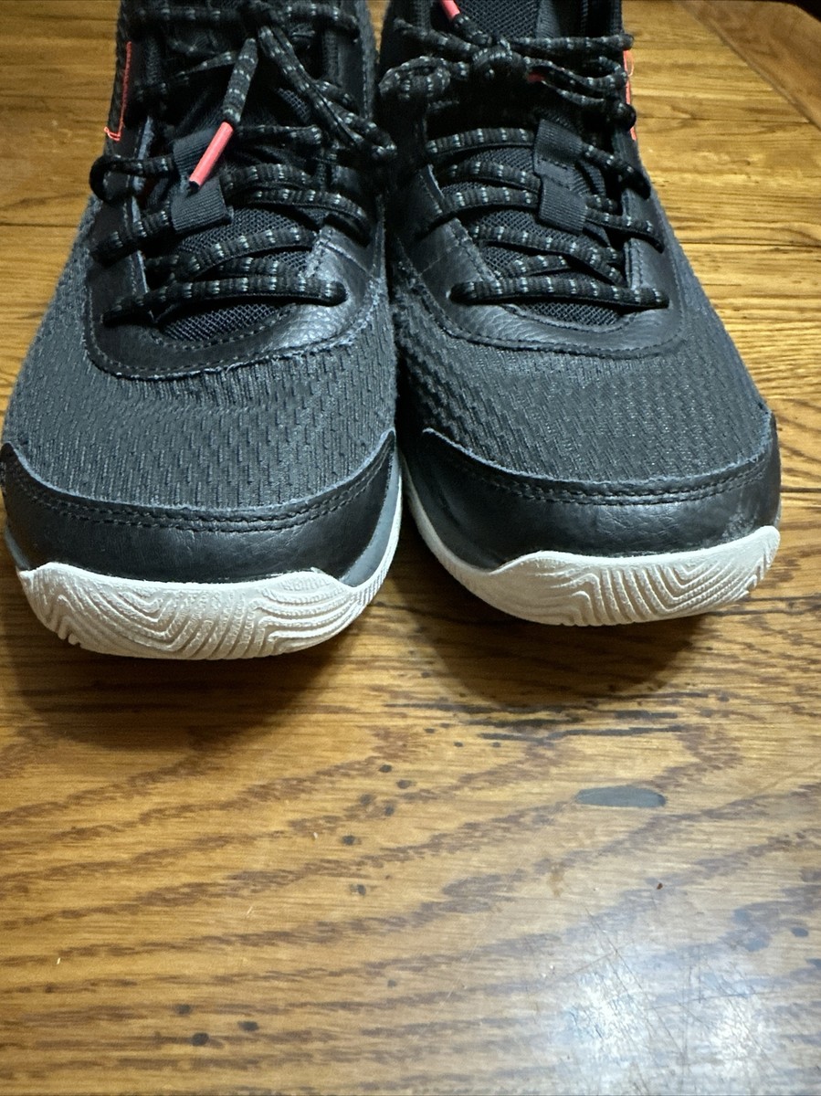 Under Armour Curry 3Z7 Grey Black Side 10 Basketball Stephen  display picture 1