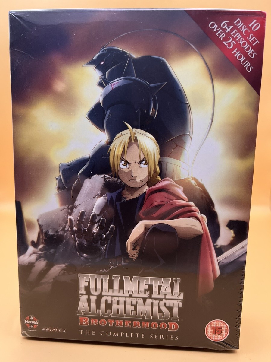 Poster Full Metal Alchemists Brotherhood Ep Fullmetal Alchemist