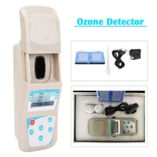 Ozone Tester Ozone Concentration Meter Water Quality Detector Analyzer 0-2.5mg/L