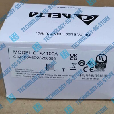 1PCS New Delta CTA4100A Timer Counter