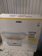 BELLA COTTON CANDY MAKER SWEET SUGAR FUN - OPEN BOX