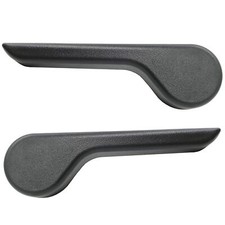 Front Left Driver and Passenger Seat Recliner Lever Adjust Handle 15232594 89...