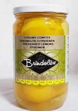 4 x 745 g cytryny marynowane Maroko smakosze tagine solne cytryny premium 