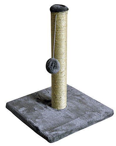 Kingfisher Cat Scratch Play Post Kitten Scratching Pole Stand With Toy Ball - Zdjęcie 1 z 1