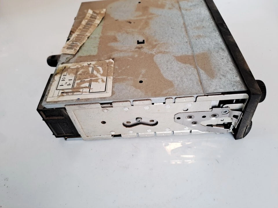 Volkswagen Polo 2002 Autoradio 6x0035153, 7648238360 #1453772-49 - Bild 4 von 4