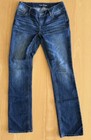 Maurices Jeans Womens Size 3/4 Reg Straight Blue Denim Designer Pockets RN#51783 — photo 3