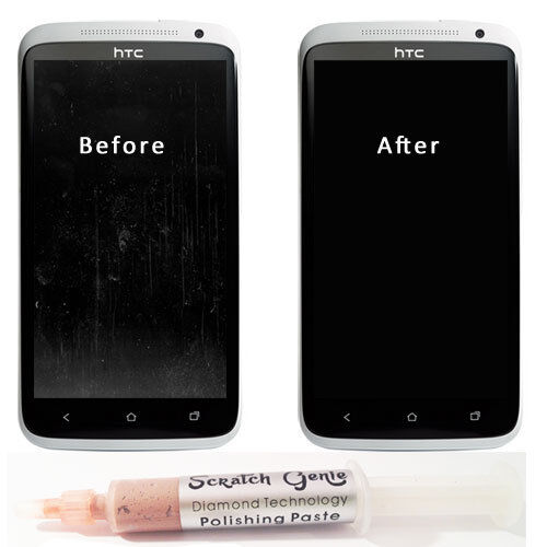 CellPhone & Tablet Screen Scratch Remover | Polishing Repair Kit - Picture 6 of 7