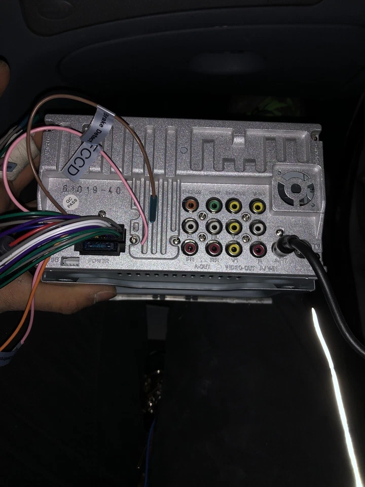 2DIN Ricezione DAB/DAB+ 6,5" Touch Screen... - Immagine 2 di 3