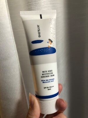 [OFF BRAND] Round Lab Birch Juice Moisturizing Sunscreen | Not sealed