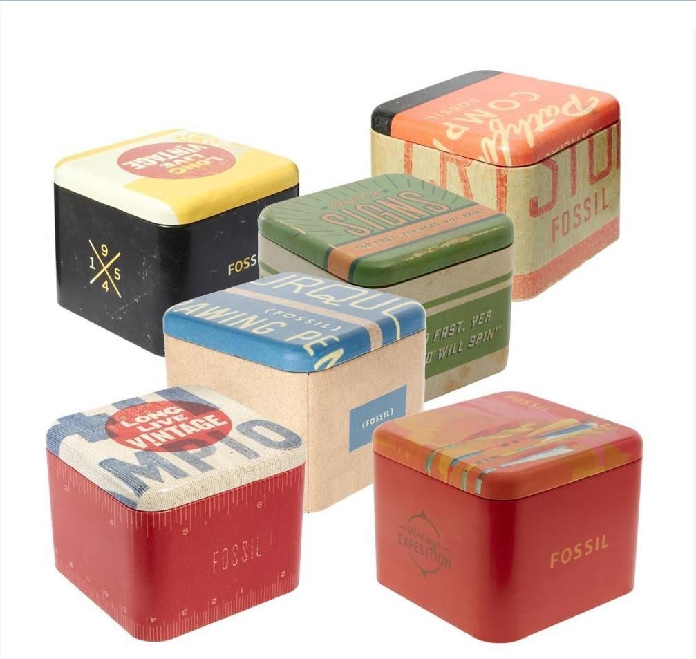 FOSSIL MULTI-FUNCTION BROWN DIAL ROSE GOLD ST.ST.… - image 9