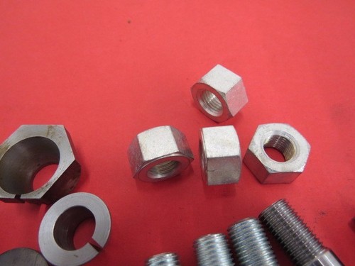 NEW 1929-36 Ford steering gear box hardware and adjuster kit B-3548-KT - Picture 4 of 6
