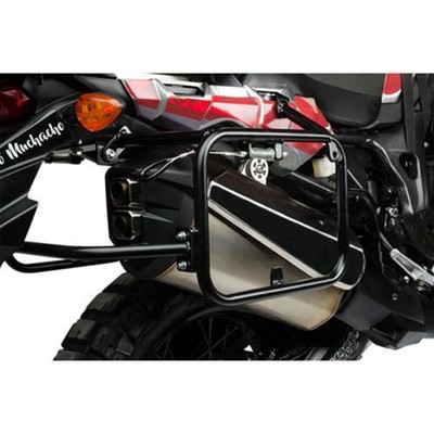 tusk panniers africa twin