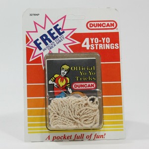 duncan yoyo string