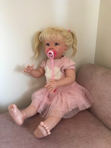 reborn toddler tippi