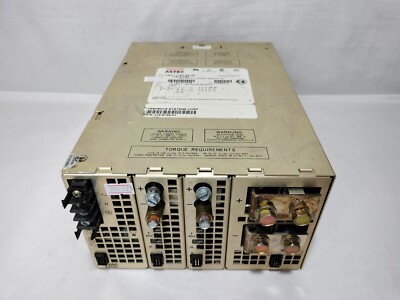 Astec VS3-L1-A2-A2-00 (613-CE) 73-190-6013CE Power Supply 2000W 15A S/N:00050976