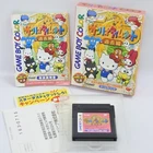 SANRIO TIME NET Past Kako Kitty Gameboy Color Nintendo 0877 gb