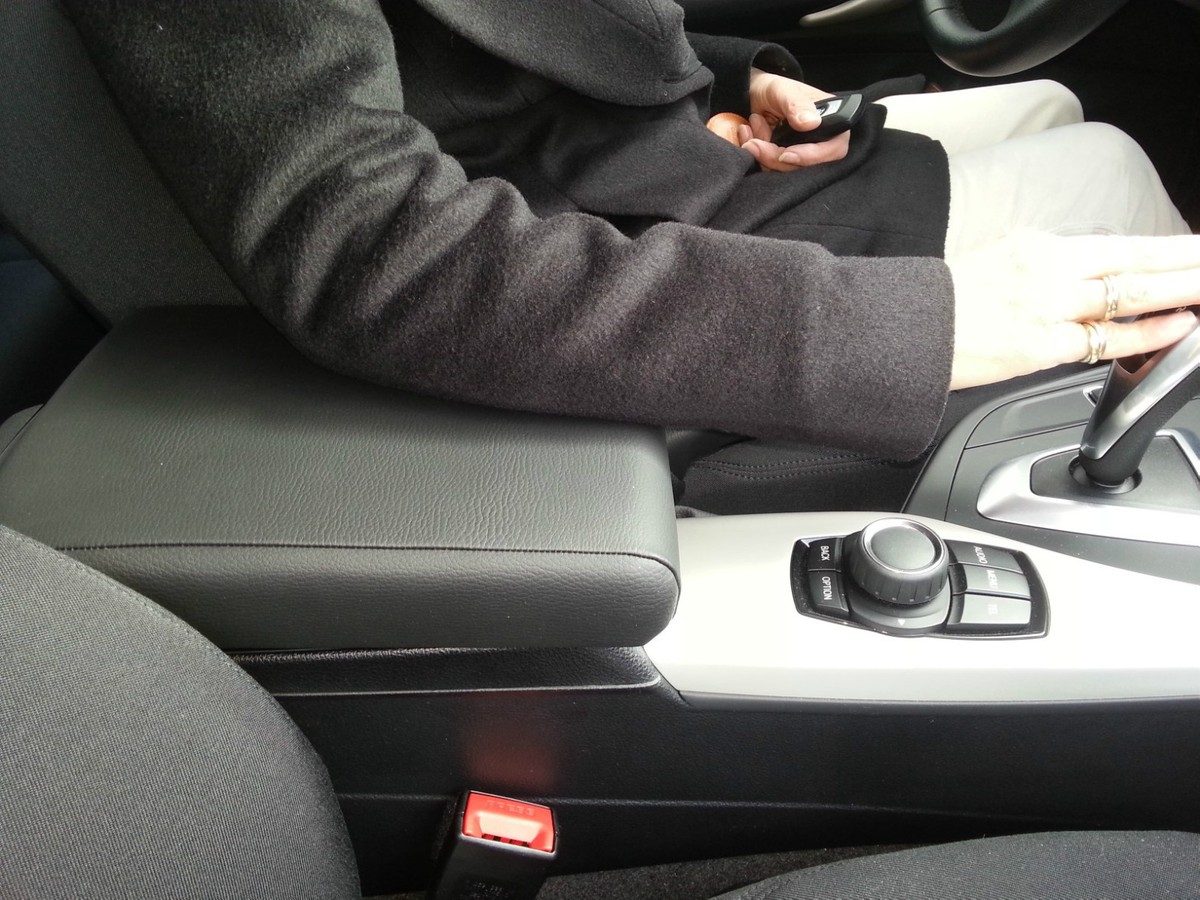Mittelarmlehne für BMW 1 F20 F21 Armlehne Armrest Bracciolo 