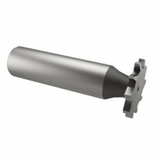 Made in USA 3/4" Diam x 1/16" Face Width, High Speed Steel, 14 Teeth, Shank C...
