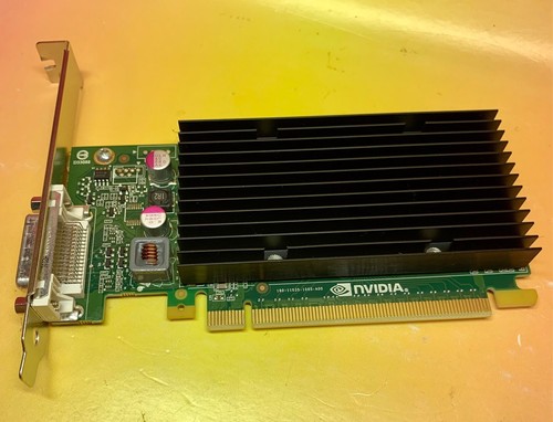 Nvidia NVS 300 | 04M1WV | 512MB GDDR3 SDRAM PCI Express x16 Video Card - Picture 3 of 8
