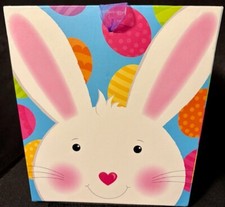 Easter Bunny Rabbit Basket by Brother Sister 2017