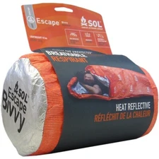SOL Escape Thermo Bivvy Survival Sleeper