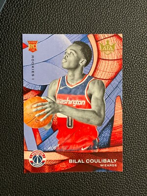 2023-24 Court Kings Basketball - Bilal Coulibaly Rookies I - Wizards