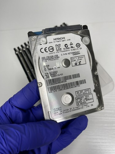 Sony PlayStation 3 Replacement 250GB 2.5" Hard Drive w/ Latest Software Update - Picture 2 of 2
