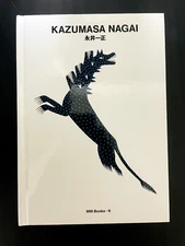 Kazumasa Nagai ggg Books Vol.6 World Graphic Design Series 6 Art Book Used