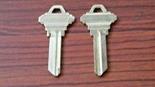 Schlage Key Blanks "CE" Keyway