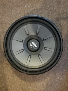 subwoofer jbl stage 1010