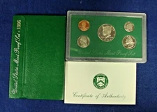 1996 United States Mint Proof Set