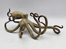 SPI Octopus - Tan Hot Patina