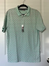 NWT SilverLake Golf Shirt Men’s M