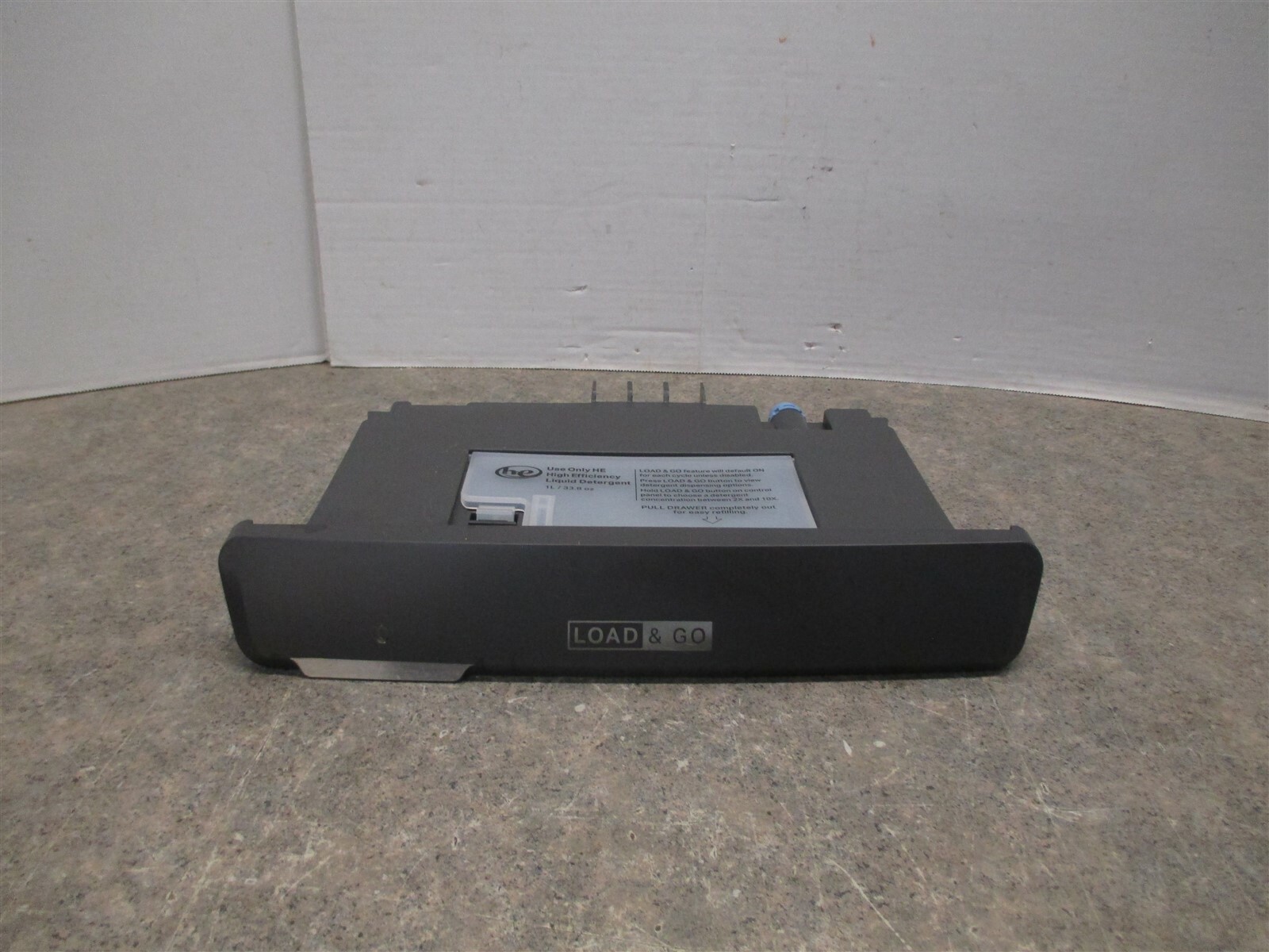 WHIRLPOOL WASHER DISPENSER DRAWER PART# W11413340