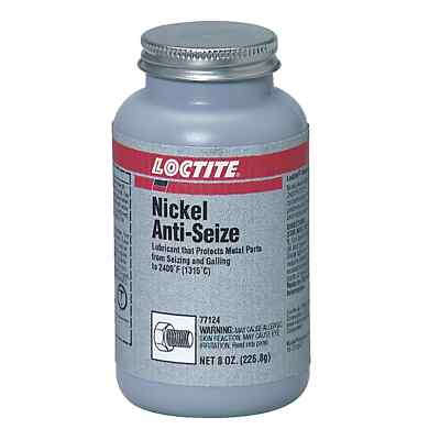 Loctite 77124 Nickel Anti Seize 8 Oz. Can