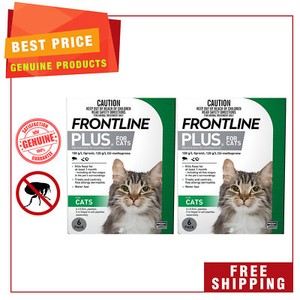 best cheap flea treatment for cats